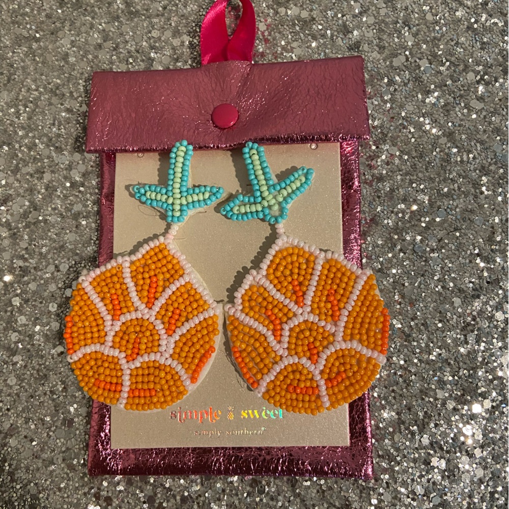Simply southern earrings